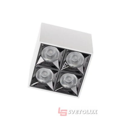Светильник Nowodvorski MIDI LED WHITE 16W 3000K CN 10047