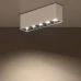 Светильник Nowodvorski MIDI LED WHITE 20W 3000K CN 10048 Светильник Nowodvorski MIDI LED WHITE 20W 3000K CN 10048