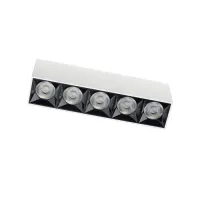 Светильник Nowodvorski MIDI LED WHITE 20W 3000K CN 10048 Светильник Nowodvorski MIDI LED WHITE 20W 3000K CN 10048