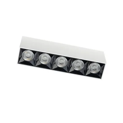 Светильник Nowodvorski MIDI LED WHITE 20W 3000K CN 10048 Светильник Nowodvorski MIDI LED WHITE 20W 3000K CN 10048