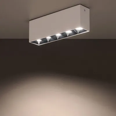 Светильник Nowodvorski MIDI LED WHITE 20W 4000K CN 10052 Светильник Nowodvorski MIDI LED WHITE 20W 4000K CN 10052