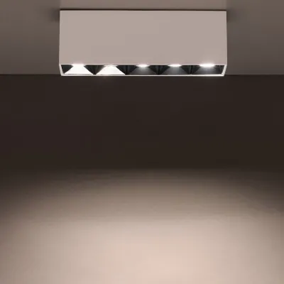 Светильник Nowodvorski MIDI LED WHITE 20W 4000K CN 10052 Светильник Nowodvorski MIDI LED WHITE 20W 4000K CN 10052