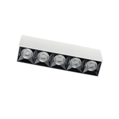 Світильник Nowodvorski MIDI LED WHITE 20W 4000K CN 10052
