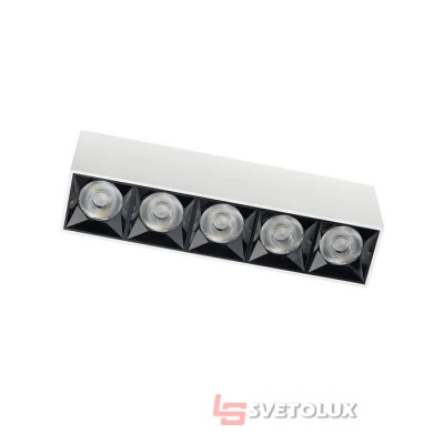 Светильник Nowodvorski MIDI LED WHITE 20W 4000K CN 10052