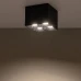 Светильник Nowodvorski MIDI LED BLACK 16W 3000K CN 10054