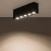 Светильник Nowodvorski MIDI LED BLACK 20W 3000K CN 10055 Светильник Nowodvorski MIDI LED BLACK 20W 3000K CN 10055
