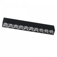 Светильник Nowodvorski MIDI LED BLACK 40W 3000K CN 10056 Светильник Nowodvorski MIDI LED BLACK 40W 3000K CN 10056
