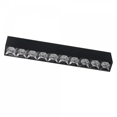 Светильник Nowodvorski MIDI LED BLACK 40W 3000K CN 10056 Светильник Nowodvorski MIDI LED BLACK 40W 3000K CN 10056