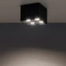 Светильник Nowodvorski MIDI LED BLACK 16W 4000K CN 10057