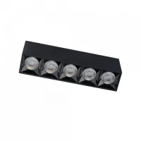 Светильник Nowodvorski MIDI LED BLACK 20W 4000K CN 10058 Светильник Nowodvorski MIDI LED BLACK 20W 4000K CN 10058