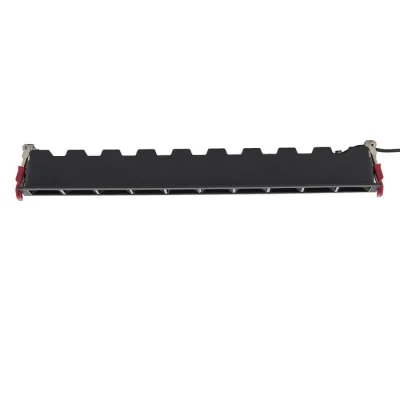 Светильник Nowodvorski MIDI LED BLACK 40W 3000K RECESSED CN 10063