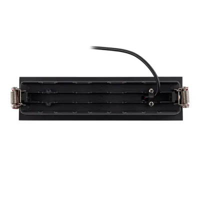 Светильник Nowodvorski MIDI LED BLACK 20W 4000K RECESSED CN 10065 Светильник Nowodvorski MIDI LED BLACK 20W 4000K RECESSED CN 10065
