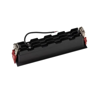 Светильник Nowodvorski MIDI LED BLACK 20W 4000K RECESSED CN 10065 Светильник Nowodvorski MIDI LED BLACK 20W 4000K RECESSED CN 10065