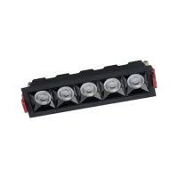 Светильник Nowodvorski MIDI LED BLACK 20W 4000K RECESSED CN 10065 Светильник Nowodvorski MIDI LED BLACK 20W 4000K RECESSED CN 10065