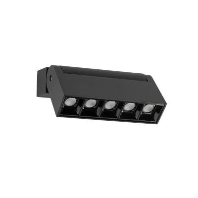 Светильник Nowodvorski FOCUS MINI LED BLACK 10W 3000K CN 10068