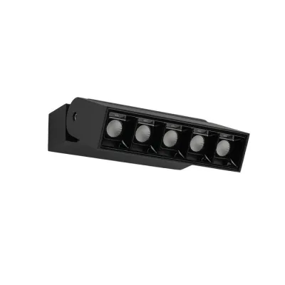 Светильник Nowodvorski FOCUS MINI LED BLACK 10W 3000K CN 10068