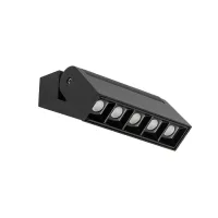 Светильник Nowodvorski FOCUS MINI LED BLACK 10W 3000K CN 10068