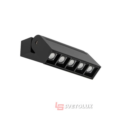 Светильник Nowodvorski FOCUS MINI LED BLACK 10W 3000K CN 10068
