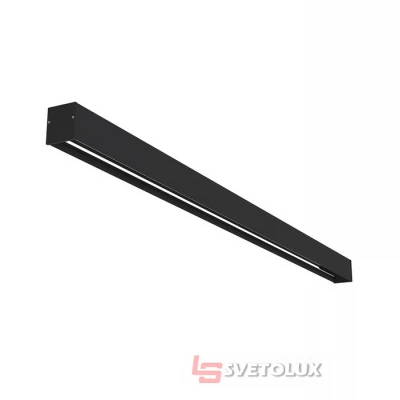 Линейный светильник Nowodvorski CL HALL PRO LED 150, 40W, 4000K, BLACK PL 10206