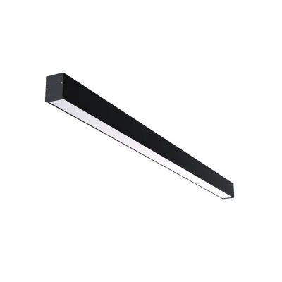 Лінійний світильник Nowodvorski CL OFFICE PRO LED 120, 31W, 3000K BLACK PL 10208 Лінійний світильник Nowodvorski CL OFFICE PRO LED 120, 31W, 3000K BLACK PL 10208