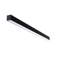 Лінійний світильник Nowodvorski CL OFFICE PRO LED 150, 40W, 4000K BLACK PL 10214 Лінійний світильник Nowodvorski CL OFFICE PRO LED 150, 40W, 4000K BLACK PL 10214