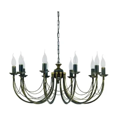 Люстра Nowodvorski 206 ARES