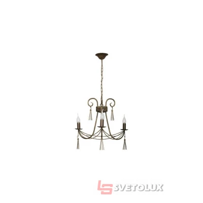 Люстра Nowodvorski 2764 TWIST