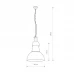 Подвесной светильник Nowodvorski 5067 HIGH-BAY Подвесной светильник Nowodvorski 5067 HIGH-BAY