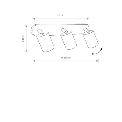 Спот Nowodvorski 6016 EYE SPOT