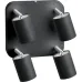 Спот Nowodvorski 6137 EYE SPOT GRAPHITE
