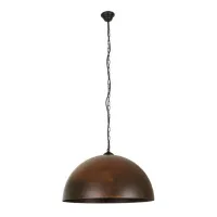 Подвесной светильник Nowodvorski 6368 HEMISPHERE RUST Подвесной светильник Nowodvorski 6368 HEMISPHERE RUST
