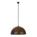 Подвесной светильник Nowodvorski 6368 HEMISPHERE RUST