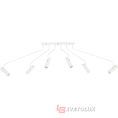 Люстра Nowodvorski 6492 EYE SUPER WHITE