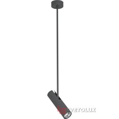 Подвесной светильник Nowodvorski 6496 EYE SUPER GRAPHITE