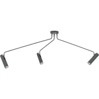 Люстра Nowodvorski 6497 EYE SUPER GRAPHITE