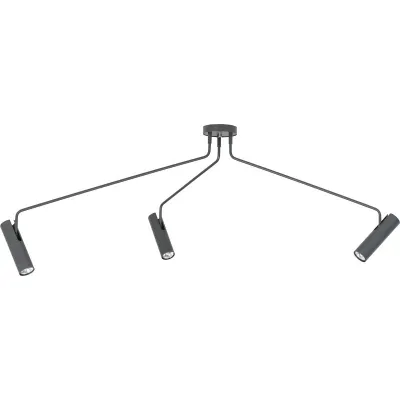 Люстра Nowodvorski 6497 EYE SUPER GRAPHITE