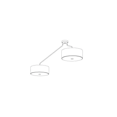 Люстра Nowodvorski 6541 HAWK