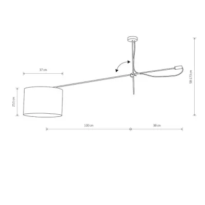Люстра Nowodvorski 6640 VIPER Люстра Nowodvorski 6640 VIPER