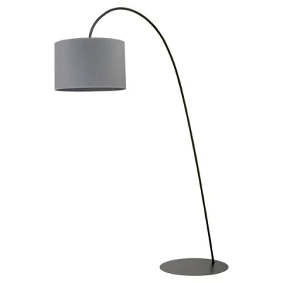 Торшер Nowodvorski ALICE gray I podlogowa 6818