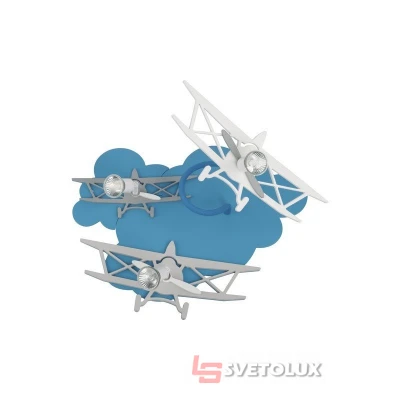 Світильник настінний Nowodvorski PLANE 6904