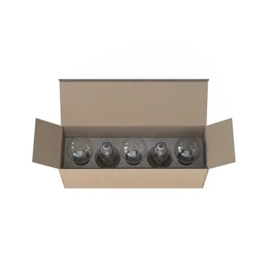 Лампа Nowodvorski BULB A60 LED 2W, E27 2200K, SET 5 PCS CN 7487 Лампа Nowodvorski BULB A60 LED 2W, E27 2200K, SET 5 PCS CN 7487