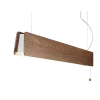 Светильник подвес Nowodvorski OSLO LED SMOKED OAK 90 ZWIS PL 7522 Светильник подвес Nowodvorski OSLO LED SMOKED OAK 90 ZWIS PL 7522