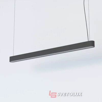 Светильник подвес Nowodvorski SOFT LED GRAPHITE 125X6 ZWIS PL 7525