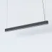 Светильник подвес Nowodvorski SOFT LED GRAPHITE 125X6 ZWIS PL 7525