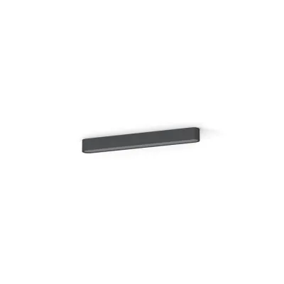 Светильник Nowodvorski SOFT LED GRAPHITE 60X6 PL 7527 Светильник Nowodvorski SOFT LED GRAPHITE 60X6 PL 7527