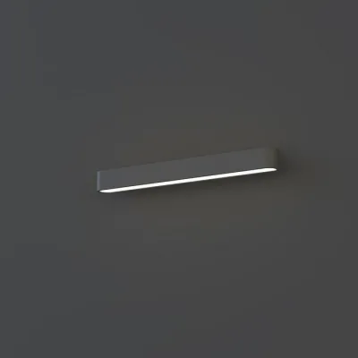 Светильник Nowodvorski SOFT LED GRAPHITE 60X6 KINKIET PL 7528
