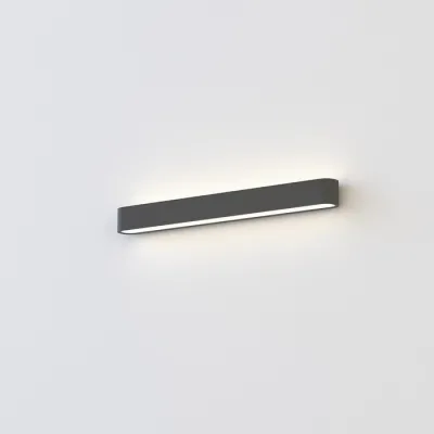 Светильник Nowodvorski SOFT LED GRAPHITE 60X6 KINKIET PL 7528