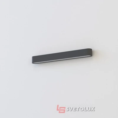 Светильник Nowodvorski SOFT LED GRAPHITE 60X6 KINKIET PL 7528