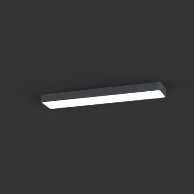 Светильник Nowodvorski SOFT LED GRAPHITE 90X20 PL 7531