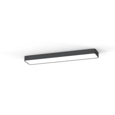 Светильник Nowodvorski SOFT LED GRAPHITE 90X20 PL 7531